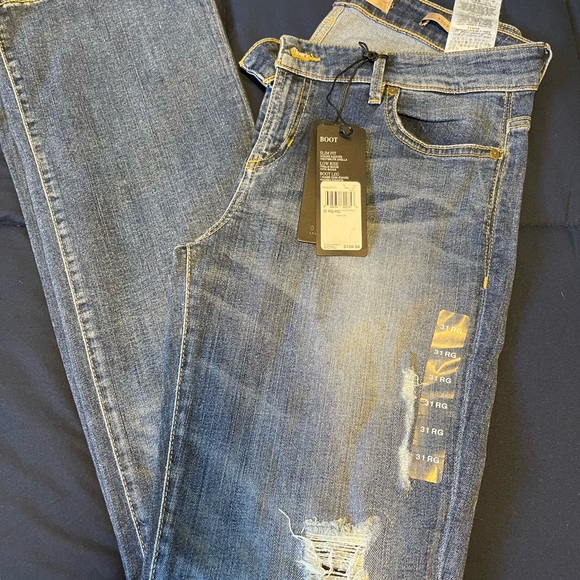 Guess Bootcut low rise jeans - Picture 3 of 3